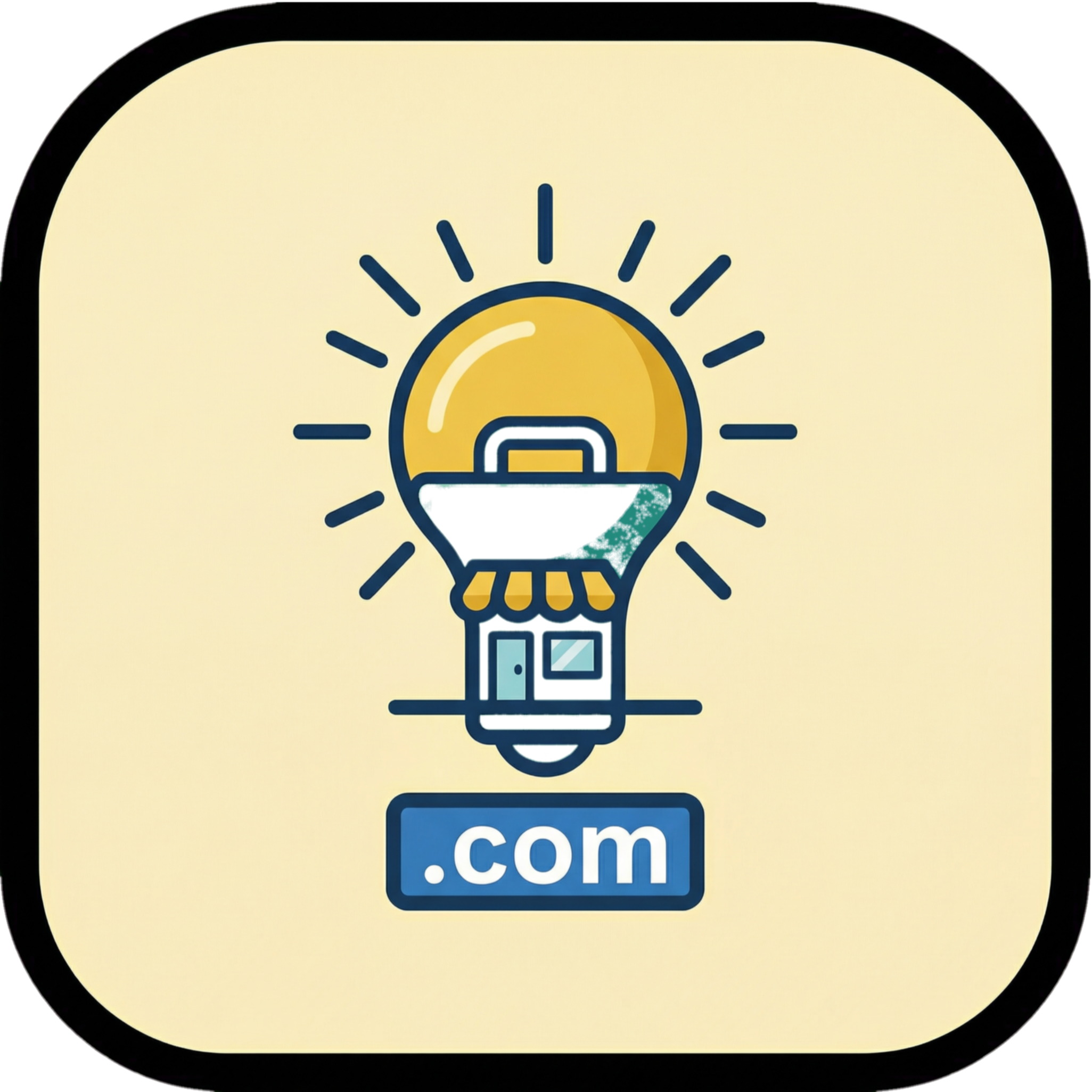 Brand Generator Tool Icon