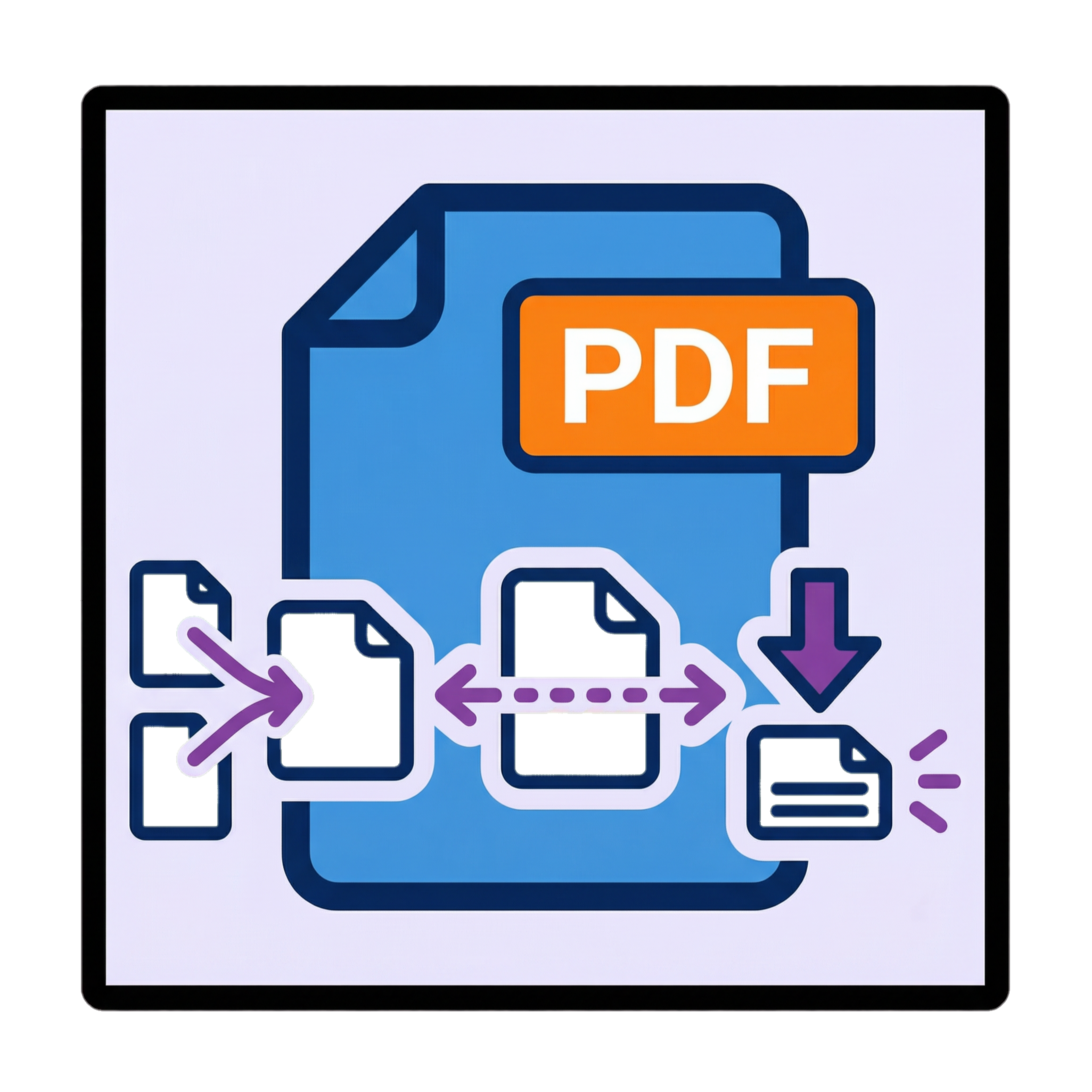 Link Shortener Tool Icon